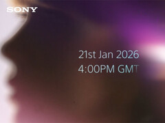 Sony podría haber mostrado la WF-1000XM6 en su nuevo teaser. (Fuente de la imagen: Sony - editado)