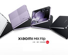 The Mix Flip. (Image source: Xiaomi)