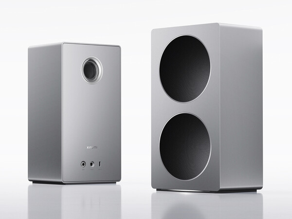 El Xiaomi Sound 2 Pro por delante y por detrás. (Fuente de la imagen: Xiaomi)