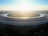 Apple Campus, Cupertino California. (Imagen: Apple)