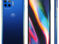 El Moto G 5G puede presentar un inusual arreglo de doble agujero de perforación (Fuente de la imagen: @evleaks)