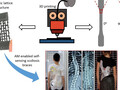 Una nueva investigación sobre el tratamiento de la escoliosis utiliza un corsé inteligente impreso en 3D para fijar la postura de los niños con deformidad de la columna sin necesidad de cirugía