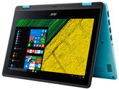 Breve análisis del Convertible Acer Spin 1 (N3450, FHD)