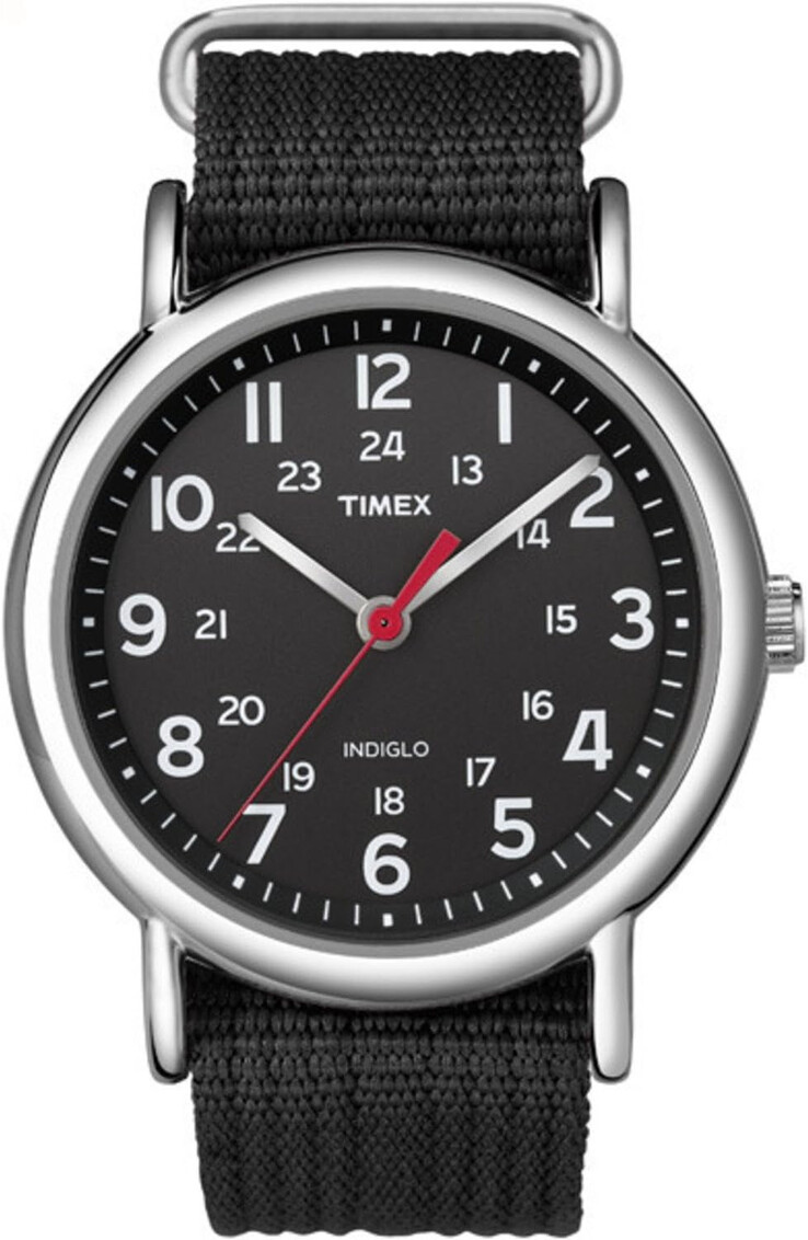 (Fuente de la imagen: Timex)