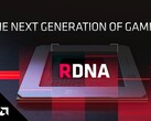La próxima generación de RDNA debería emerger pronto. (Fuente: AMD)