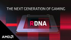 La próxima generación de RDNA debería emerger pronto. (Fuente: AMD)