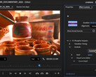 Los más de 90 nuevos efectos en tiempo real acelerados por GPU de Adobe Premiere Pro 25.5 ayudan a los editores a añadir efectos creativos a las películas con mayor rapidez. (Fuente de la imagen: Adobe)