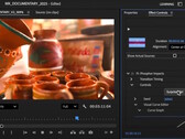 Los más de 90 nuevos efectos en tiempo real acelerados por GPU de Adobe Premiere Pro 25.5 ayudan a los editores a añadir efectos creativos a las películas con mayor rapidez. (Fuente de la imagen: Adobe)
