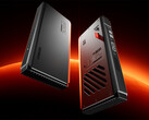 El Nex395 contará con hasta 128 GB de RAM. En la imagen: el mini PC. (Fuente de la imagen: Aoostar - editado)