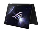 El nuevo ROG Flow X13 mantiene el diseño convertible de su predecesor. (Fuente de la imagen: ASUS)