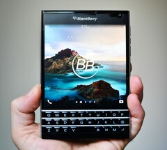El BlackBerry Passport se convierte en un smartphone Android gracias a un nuevo kit de actualización (Fuente de la imagen: David Lindahl)