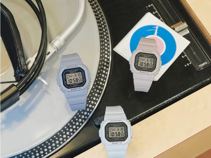 Relojes BGD-565FG de Casio
