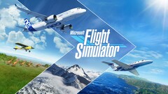 El Microsoft Flight Simulator 2020 es un juego exigente. (Imagen a través del vapor)