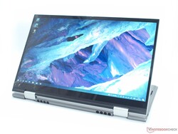 El Dell Inspiron 5410; proporcionado por: