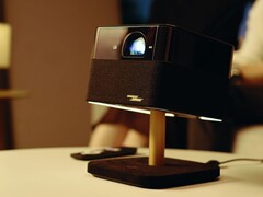 El nuevo proyector Lifestudio Flex EF-73 de Epson
