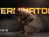 Realme pinta el 10 4G como un "Terminator" de su competencia. (Fuente: Realme)