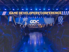 Una imagen de una iteración anterior de la Game Developer Conference (fuente de la imagen: GDC)
