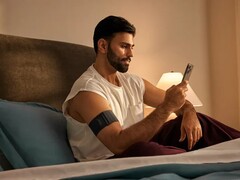 El monitor del sueño Garmin Index ha salido a la venta en todo el mundo. (Fuente de la imagen: Garmin)