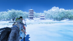 Ghost of Tsushima se podrá jugar en PC el mes que viene (imagen vía Sony)