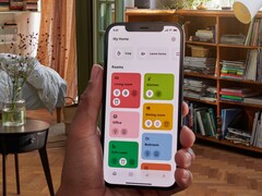 La aplicación Home Smart de IKEA (en la imagen) se ha actualizado. (Fuente de la imagen: IKEA)
