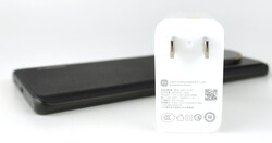 Adaptador de corriente del Xiaomi 12S Ultra