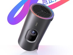 Jmgo ha lanzado el proyector portátil P5X (en la imagen) en China. (Fuente de la imagen: Jmgo)