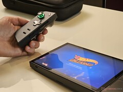 Lenovo Legion Go hands-on (imagen vía propia)