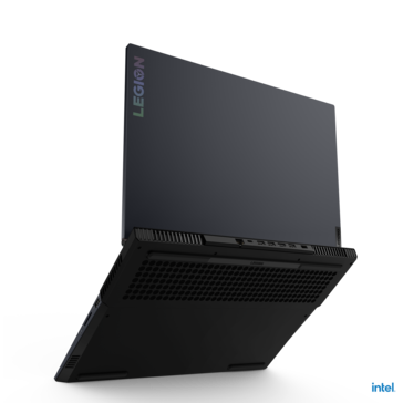 Lenovo Legion 5i espalda (imagen vía Lenovo)