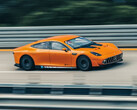 Mercedes-AMG GT XX: Récord mundial - 5.479 km en 24 horas. (Fuente de la imagen: Mercedes)