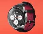 El Moto Watch Ultra cuenta con una caja de acero inoxidable resistente al agua.