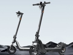 El e-scooter NIU KQi 300P ya está disponible en EE.UU. y la UE. (Fuente de la imagen: NIU)
