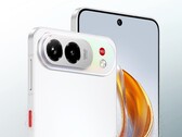El Nubia Air Pro es solo un poco más grueso que el iPhone Air de Apple.