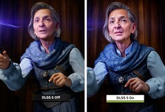 Nvidia DLSS 5 cambia radicalmente el aspecto de los juegos.