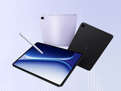 El OnePlus Pad Go 2 estará disponible en dos opciones de color. (Fuente de la imagen: OnePlus)