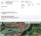 Posicionamiento Garmin Venu 2: Visión general