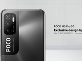 POCO revela el estilo del M3 Pro antes de su lanzamiento. (Fuente: Twitter)