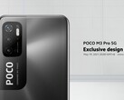 POCO revela el estilo del M3 Pro antes de su lanzamiento. (Fuente: Twitter)