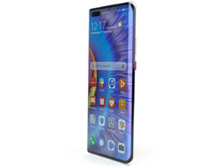 Review: Huawei Mate 40 Pro. Dispositivo de prueba proporcionado por Huawei Alemania.