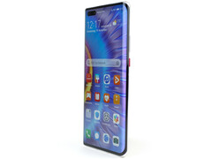 El Huawei Mate 40 Pro es un moderno smartphone con HMS.