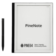El PineNote se basa en un SoC Rockchip RK3566. (Fuente de la imagen: PINE64)