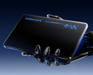 La nueva tableta para videojuegos Snapdragon 8 Elite Gen 5 saldrá al mercado en China el 30 de junio de 2026. En la imagen: una foto promocional de la tableta.