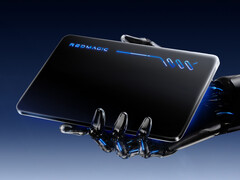 La nueva tableta para videojuegos Snapdragon 8 Elite Gen 5 saldrá al mercado en China el 30 de junio de 2026. En la imagen: una foto promocional de la tableta.