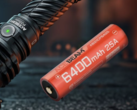 La nueva batería cilíndrica AB21CP6425 ofrece una gran capacidad y un puerto USB-C