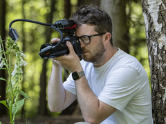 El Pod Mini 2.0 está diseñado para fotografías macro.