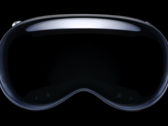 Los auriculares Apple Vision Pro. (Fuente: Apple)