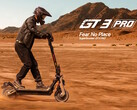 El Segway GT3 Pro SuperScooter puede circular fuera del asfalto gracias a sus neumáticos autosellantes de 11 pulgadas con una distancia al suelo de 5,7 pulgadas. (Fuente de la imagen: Segway)