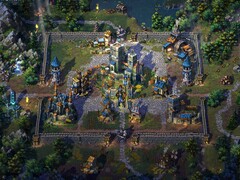 Songs of Conquest está disponible en Steam con un descuento del 75 % hasta el 1 de agosto.