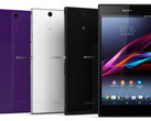 El Sony Xperia Z Ultra estaba disponible en varios colores y contaba con una pantalla Triluminos. (Fuente de la imagen: Sony)