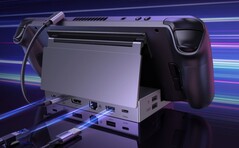 El nuevo Steam Deck Dock de Ugreen con soporte 4K120 ya se puede pedir en Amazon (Fuente de la imagen: Amazon)