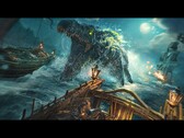 Aquellos que reserven Skull and Bones recibirán el paquete "Alteza de alta mar", ¡que incluye la Túnica de gloria y los Fuegos artificiales de coronación! (Fuente: Ubisoft)
